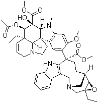 CAS # 23360-92-1, Vinleurosine, Leurosine, (3'alpha,4'alpha)-4'-Deoxy-3',4'-epoxyvincaleukoblastine