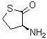 CAS # 2338-04-7, (S)-3-Aminotetrahydrothiofuran-2-one