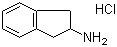 CAS # 2338-18-3, 2-Aminoindan hydrochloride, 2-Indanamine hydrochloride