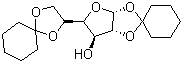 CAS # 23397-76-4, 1,2:5,6-Di-O-cyclohexylidene-alpha-D-glucofuranose