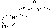 CAS # 234081-75-5, Ethyl 4-(1,4-diazepan-1-yl)benzoate