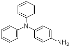 structure of CAS# 2350-01-8, N,N-Diphenyl-p-phenylenediamine