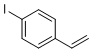 CAS # 2351-50-0, 1-Ethenyl-4-iodobenzene