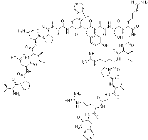 CAS # 235433-36-0, 12-31-Human prolactin-releasing peptide, Prolactin-releasing peptide-20 (human)