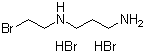 CAS # 23545-42-8, N-(2-Bromoethyl)-1,3-propanediamine dihydrobromide