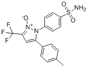 structure of CAS# 2356153-95-0, 塞来考昔杂质5