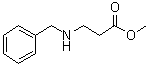 structure of CAS# 23574-01-8, N-苄基-beta-丙氨酸甲酯