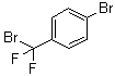 CAS # 2358-32-9, 1-Bromo-4-(bromodifluoromethyl)benzene