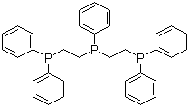 structure of CAS# 23582-02-7, Triphos