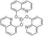 structure of CAS# 23606-16-8, 三(8-羟基喹啉)-铒