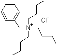 CAS 登录号：23616-79-7, 苄基三丁基氯化铵