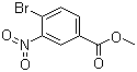 CAS # 2363-16-8, Methyl 4-bromo-3-nitrobenzoate, 4-Bromo-3-nitrobenzoic acid methyl ester
