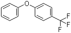 structure of CAS# 2367-02-4, 4-(Trifluoromethyl)diphenyl ether