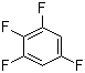 structure of CAS# 2367-82-0, 1,2,3,5-Tetrafluorobenzene