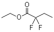 structure of CAS# 2368-92-5, 2,2-二氟丁酸乙酯