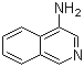 structure of CAS# 23687-25-4, 4-Isoquinolylamine