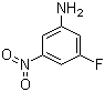 CAS # 2369-12-2, 5-Fluoro-3-nitroaniline