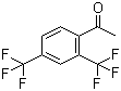 CAS 登录号：237069-82-8, 2',4'-双(三氟甲基)苯乙酮