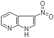 CAS # 23709-47-9, 3-Nitro-7-azaindole