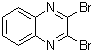 CAS # 23719-78-0, 2,3-Dibromoquinoxaline
