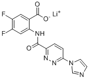 structure of CAS# 2375421-09-1, SR-717锂