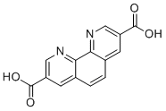 CAS # 2379694-79-6, 1,10-Phenanthroline-3,8-dicarboxylic acid