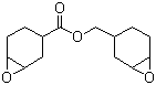 CAS # 2386-87-0, 3,4-Epoxycyclohexylmethyl 3,4-epoxycyclohexanecarboxylate, 7-Oxabicyclo[4.1.0]hept-3-ylmethyl 7-oxabicyclo[4.1.0]heptane-3-carboxylate