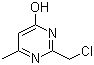 CAS # 23862-02-4, 2-Chloromethyl-6-methylpyrimidin-4-ol