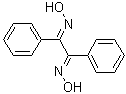 structure of CAS# 23873-81-6, Dibenzoyl dioxime