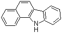 structure of CAS# 239-01-0, 11H-Benzo[a]carbazole