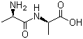 CAS 登录号：2392-61-2, L-丙氨酰-L-丙氨酸