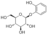 CAS 登录号：2400-71-7, 儿茶酚-O-beta-D-吡喃葡萄糖甙