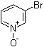 structure of CAS# 2402-97-3, 3-溴吡啶 N-氧化物
