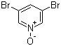 CAS 登录号：2402-99-5, 3,5-二溴吡啶-N-氧化物