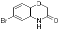 CAS # 24036-52-0, 6-Bromo-2H-1,4-benzoxazin-3(4H)-one, 6-Bromo-4H-benzo[1,4]oxazin-3-one