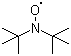structure of CAS# 2406-25-9, 二叔丁基氮氧化物