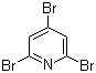 CAS # 2408-70-0, 2,4,6-Tribromopyridine
