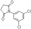 CAS 登录号：24096-53-5, 菌核净, N-3,5-二氯苯基丁二酰亚胺
