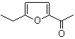CAS # 24119-98-0, 1-(5-Ethyl-2-furanyl)ethanone, Ketone 5-ethyl-2-furyl methyl, NSC 117921