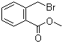 structure of CAS# 2417-73-4, Methyl 2-bromomethylbenzoate