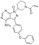 CAS 登录号：2417548-74-2, 依鲁替尼N-氧化物杂质