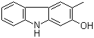 CAS # 24224-30-4, 3-Methyl-9H-carbazol-2-ol, 2-Hydroxy-3-methylcarbazole