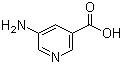 CAS # 24242-19-1, 5-Aminonicotinic acid