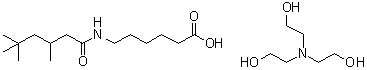 Hostacor IT molecular structure (CAS 242482-67-3)