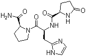 structure of CAS# 24305-27-9, 普罗瑞林