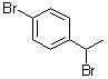 structure of CAS# 24308-78-9, 1-溴-4-(1-溴乙基)苯