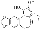 structure of CAS# 24316-19-6, Cephalotaxine