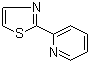 2-(2-Pyridyl)thiazole molecular structure (CAS 2433-17-2)