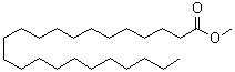 Methyl tricosanoate molecular structure (CAS 2433-97-8)