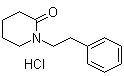 CAS # 24334-31-4, 1-Phenethyl-2-piperidone hydrochloride